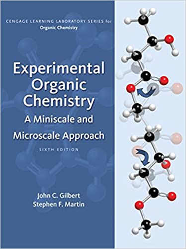 Experimental Organic Chemistry: A Miniscale & Microscale Approach (6th Edition) - Orginal pdf